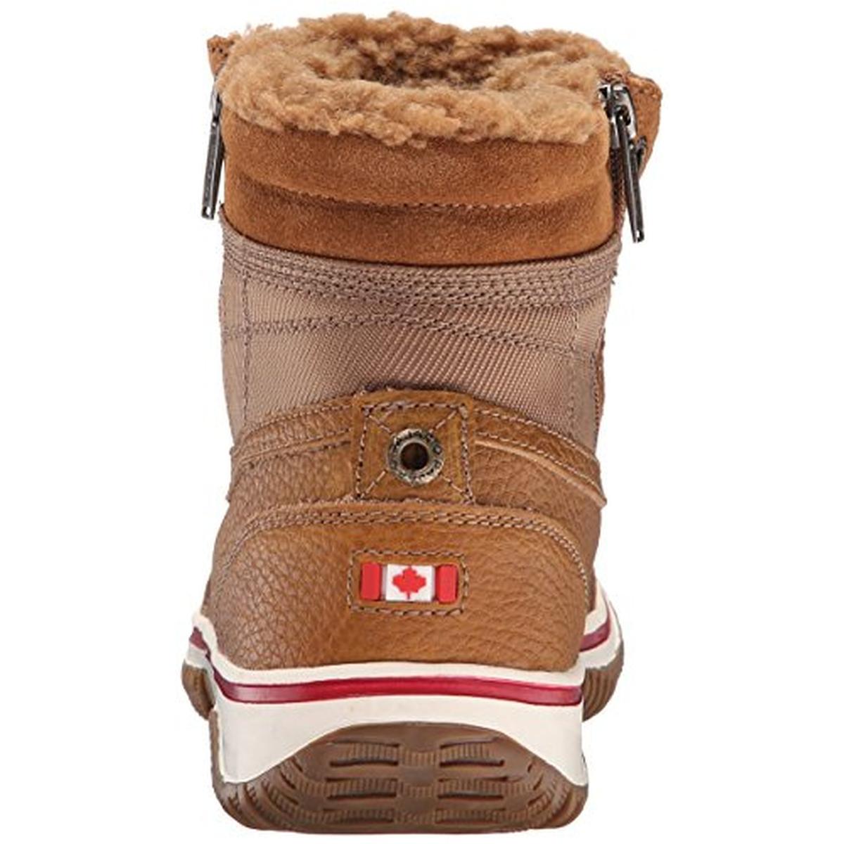 waterproof sherpa lined boots