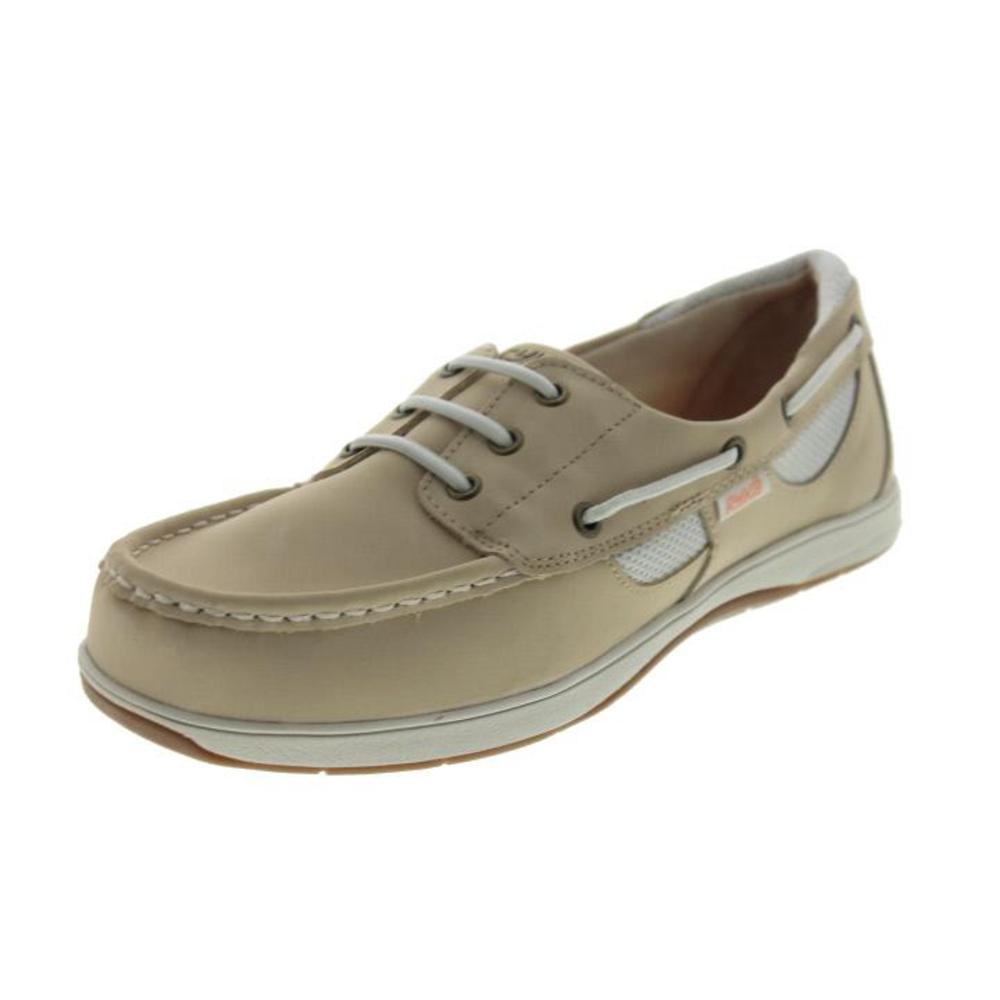 slip on boat shoes womens