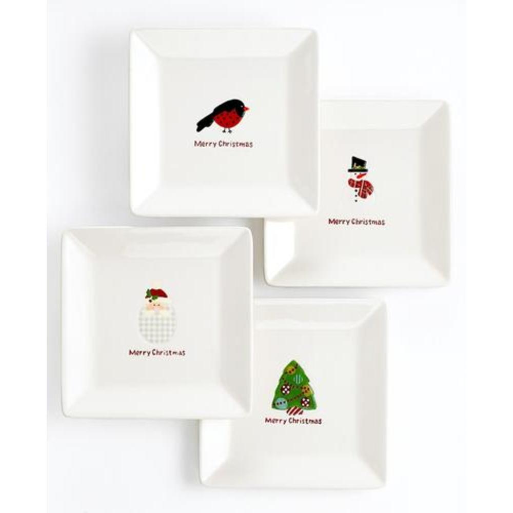 SUE Zulauf Christmas CUT Outs NEW White H