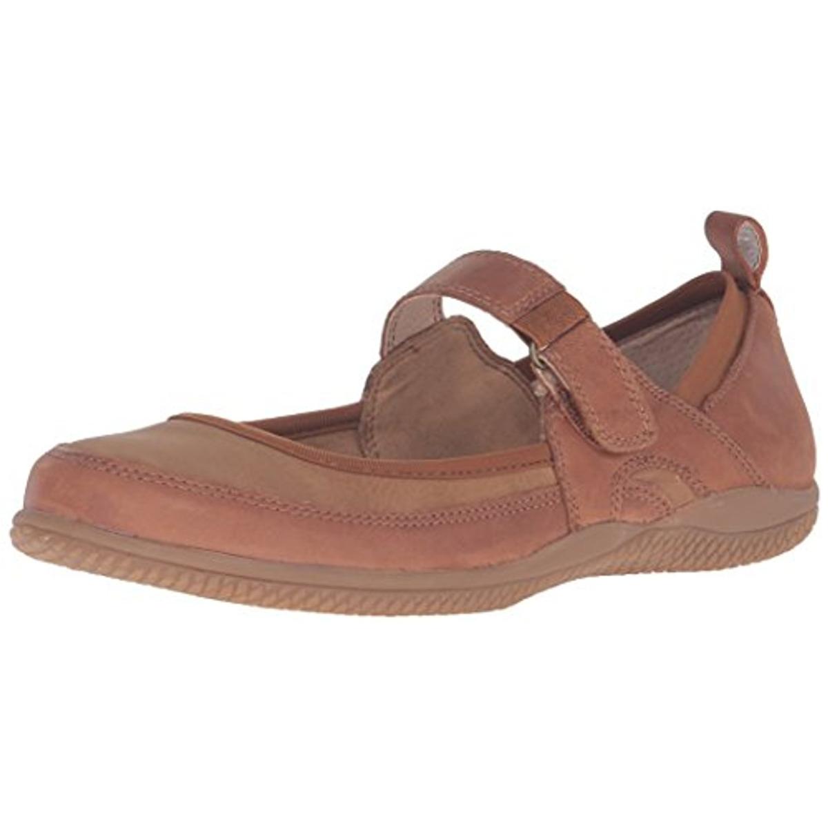 SoftWalk 3773 Womens Haddley Leather Mesh Inset Mary Janes Shoes BHFO | eBay