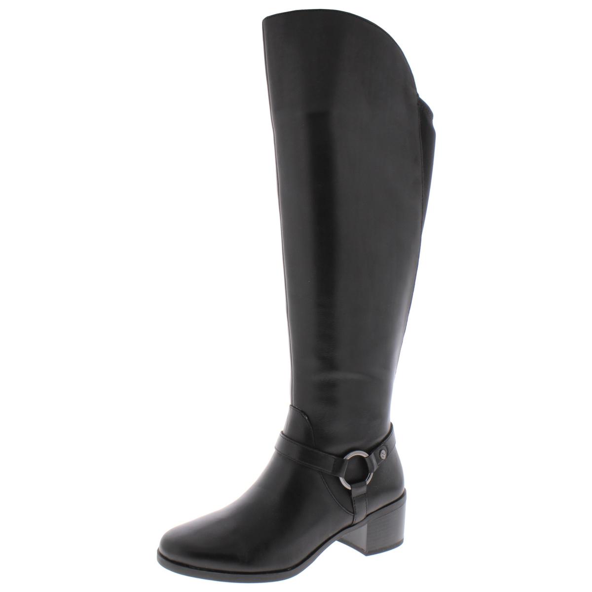 anne klein jamari riding boot