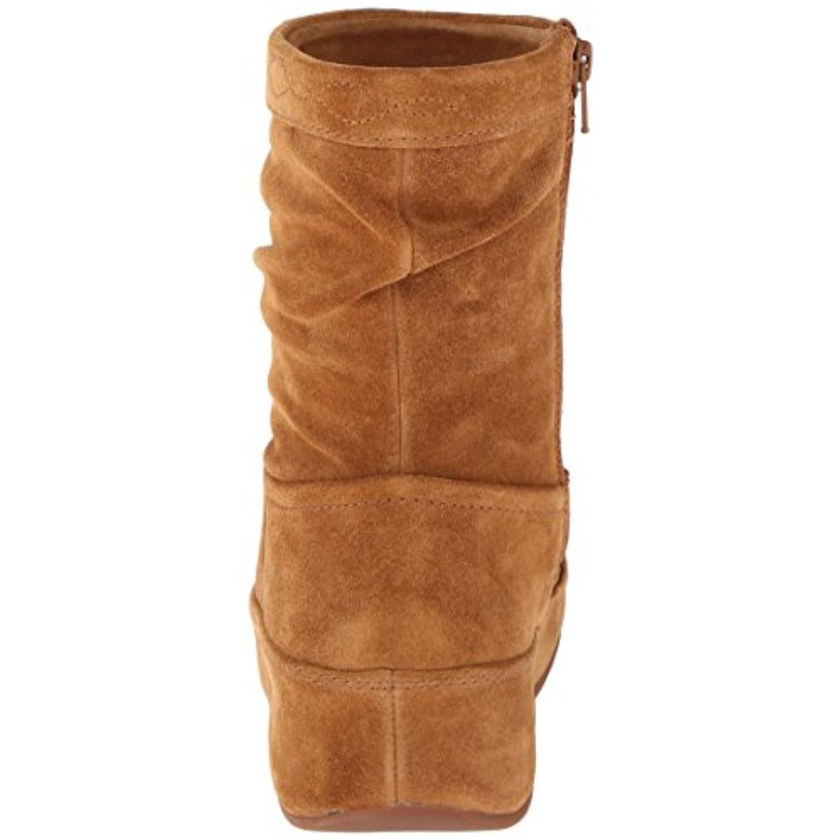 fitflop wedge boots