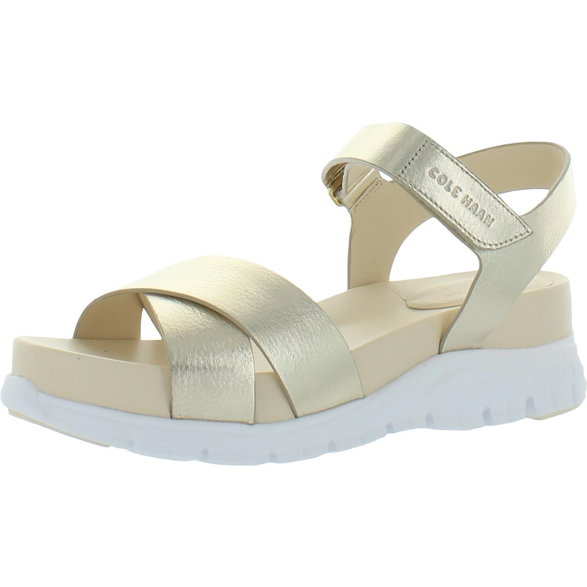 cole haan zerogrand platform sandal