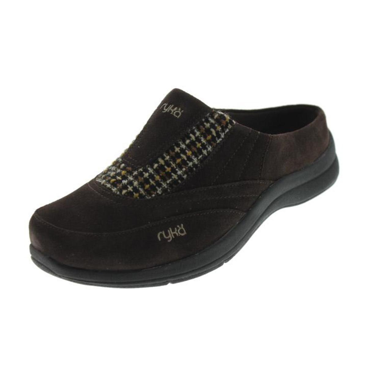 ladies casual mules