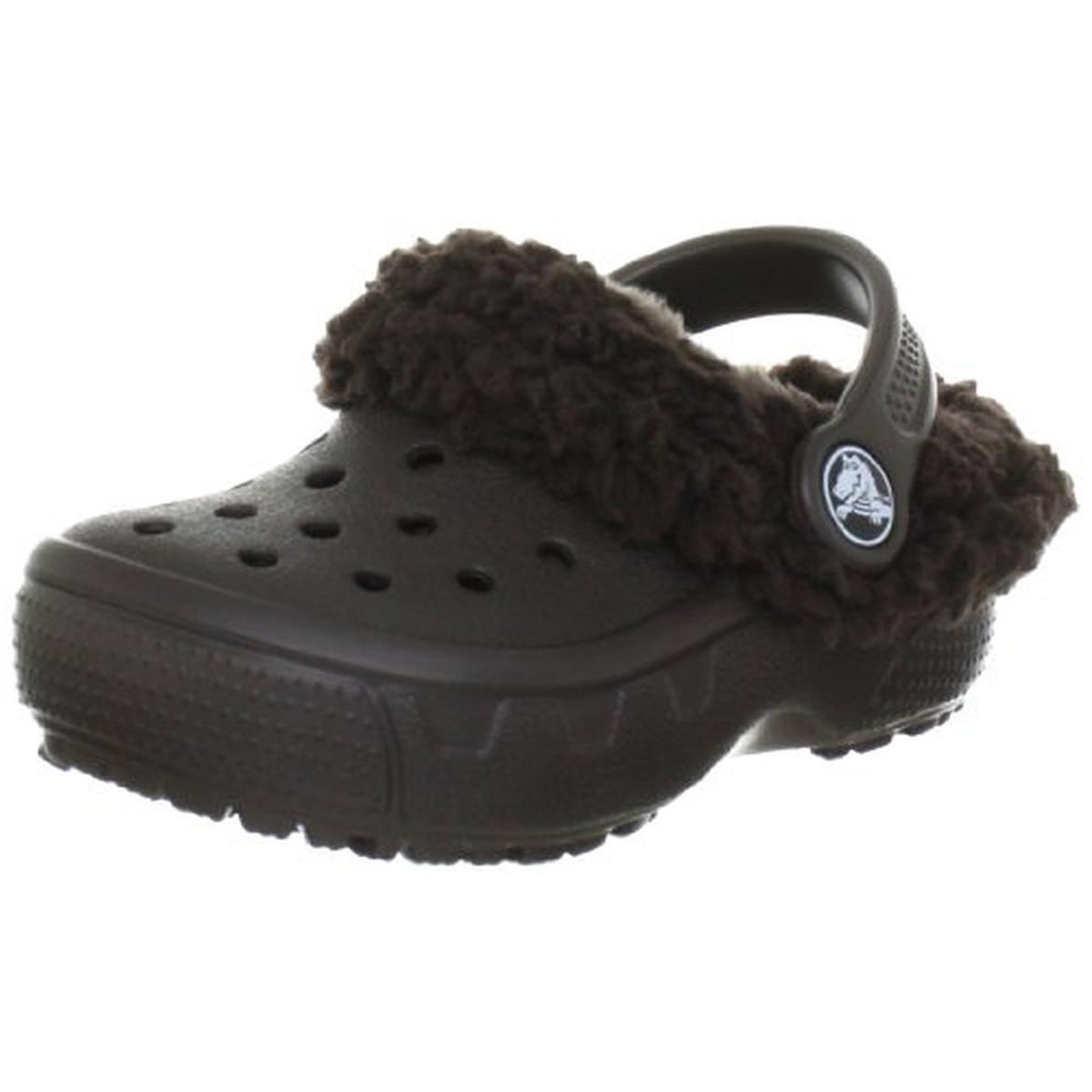crocs with fur amazon