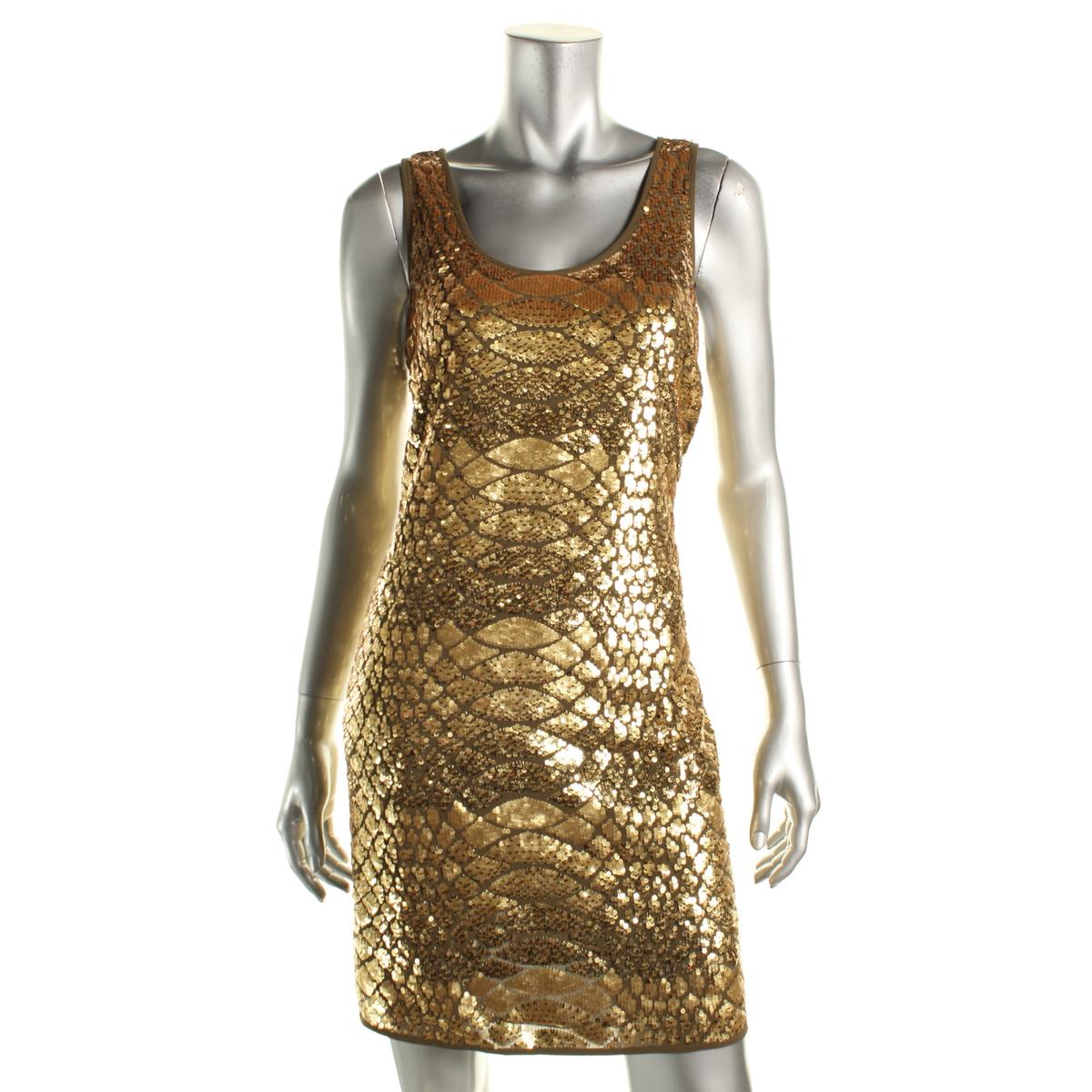 michael kors snake print dress