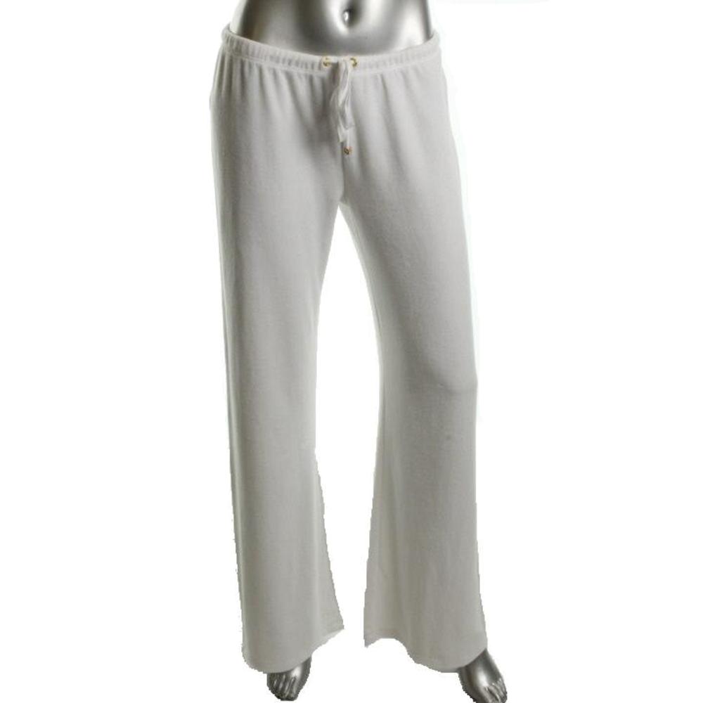 terry cloth pants