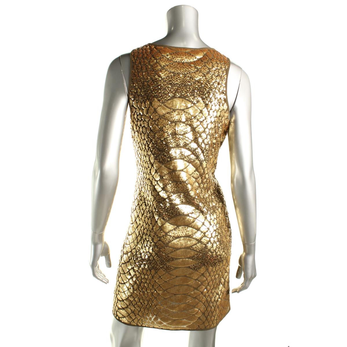 michael kors snake print dress