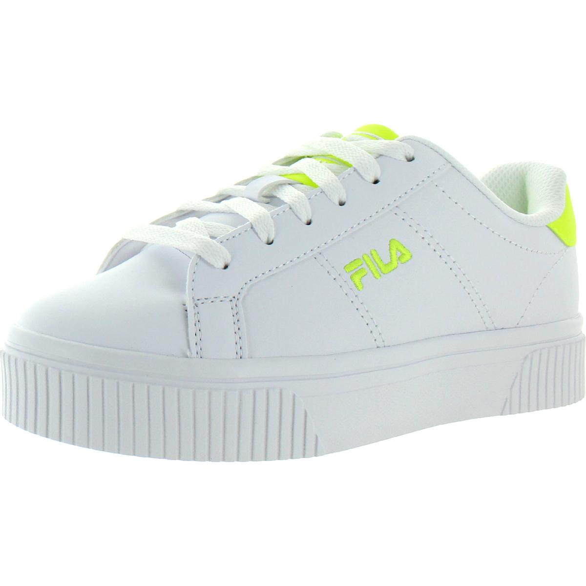 fila panache platform sneaker