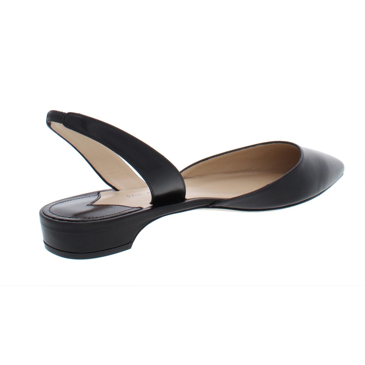 paul andrew slingback flat
