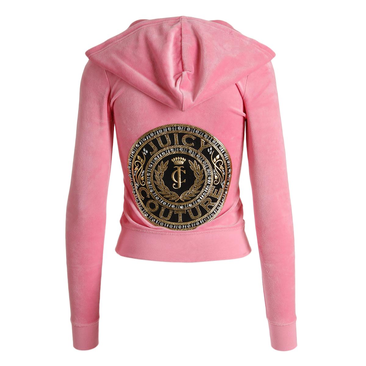 juicy couture black label tracksuit