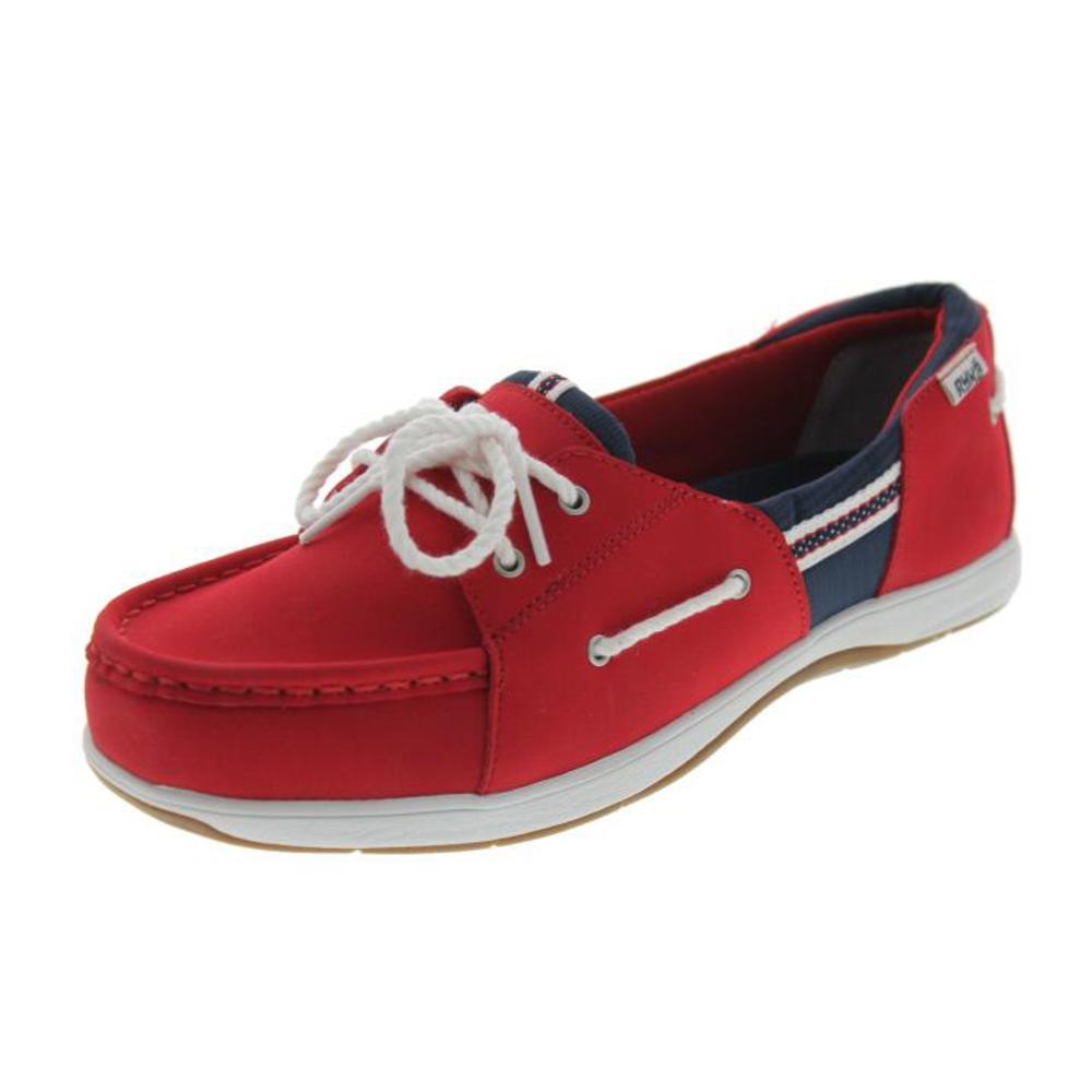 athletic boat shoes ryka 7747 womens cayman leather slip on flat boat shoes athletic boat shoes ryka 7747 womens cayman leather slip on flat boat shoes