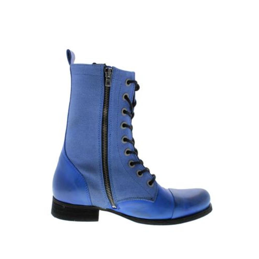 DIESEL Womens The Wild Land Arthik Leather Combat LaceUp Boot Shoes BHFO