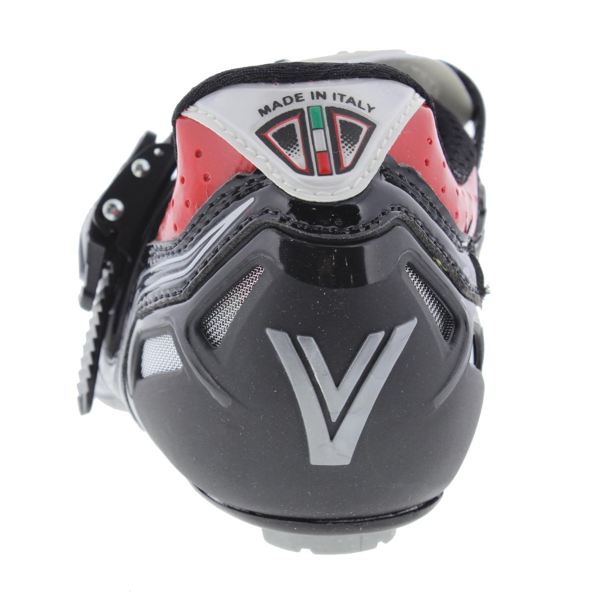 Vittoria 3296 Mens Hora Colorblock Ratchet Closure Cycling Shoes