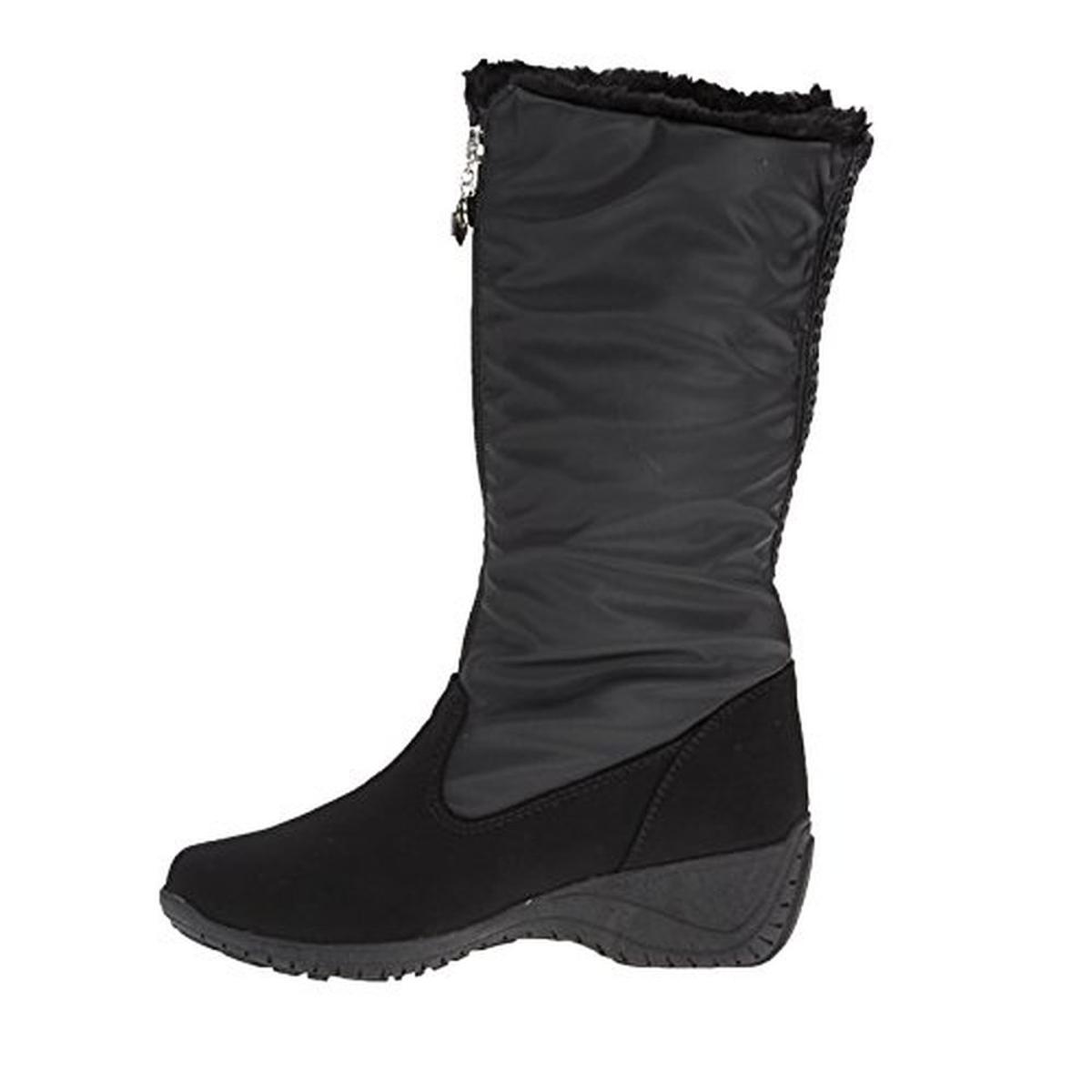 skid proof winter boots