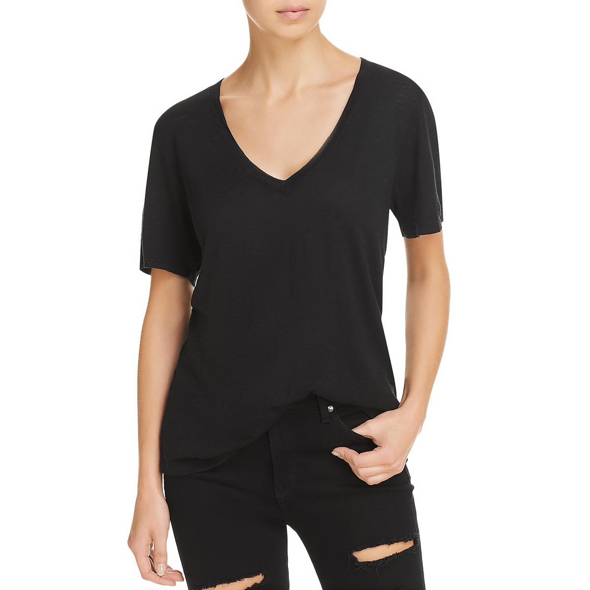 splendid v neck t shirt