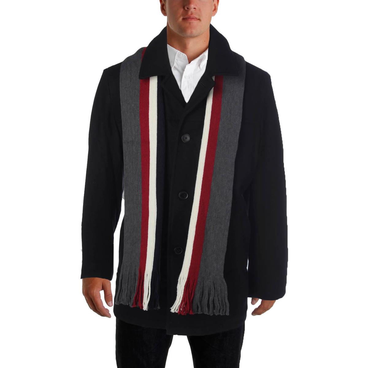 tommy hilfiger coat