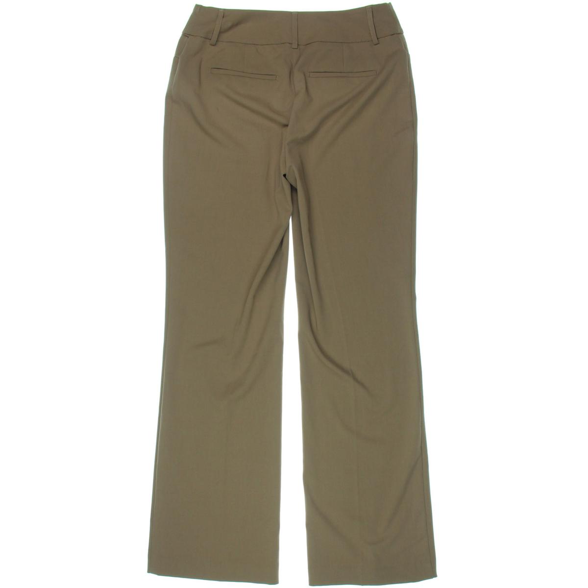 alfani curvy fit pants