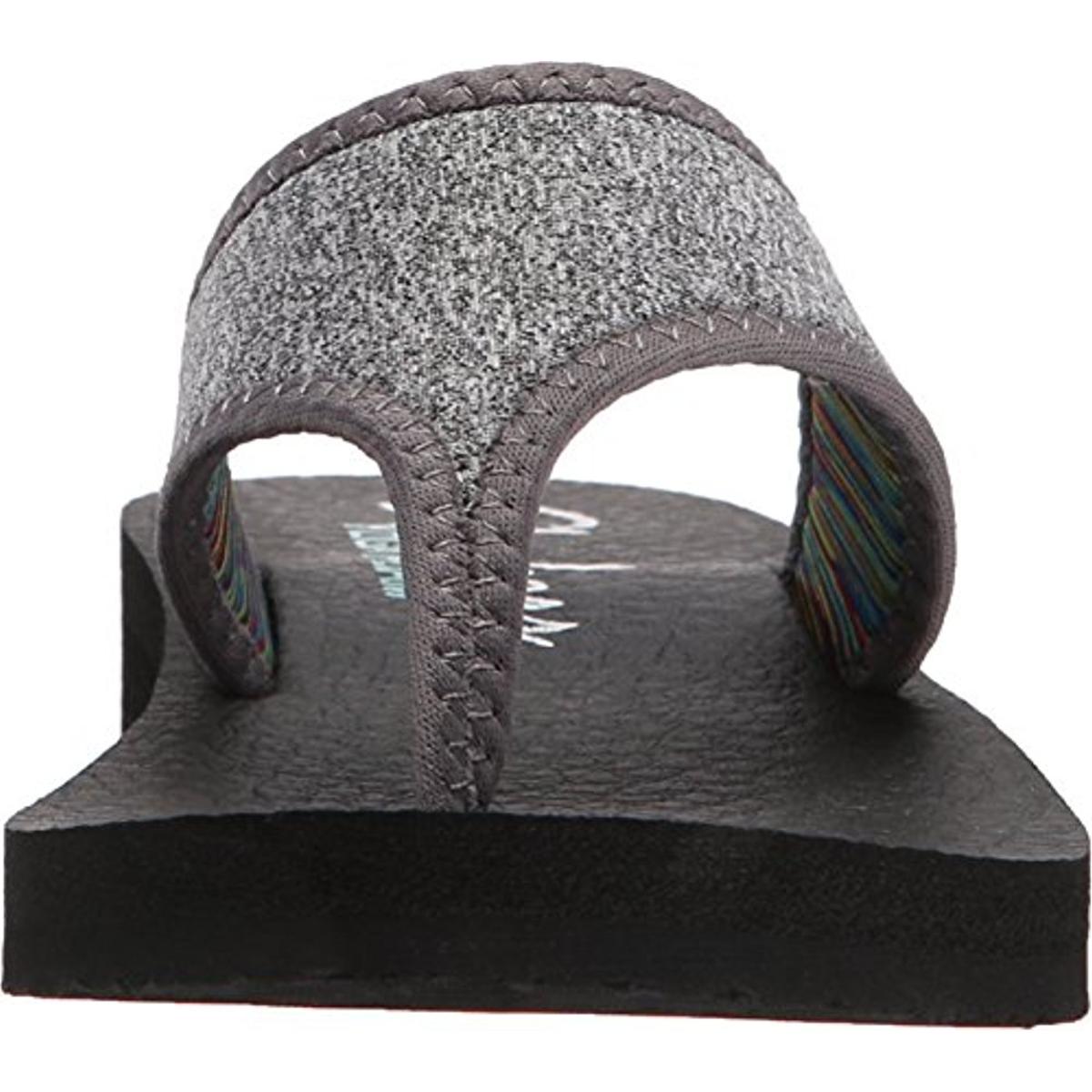 Skechers 2693 Womens Meditation Zen Child Neoprene Slide FlipFlops