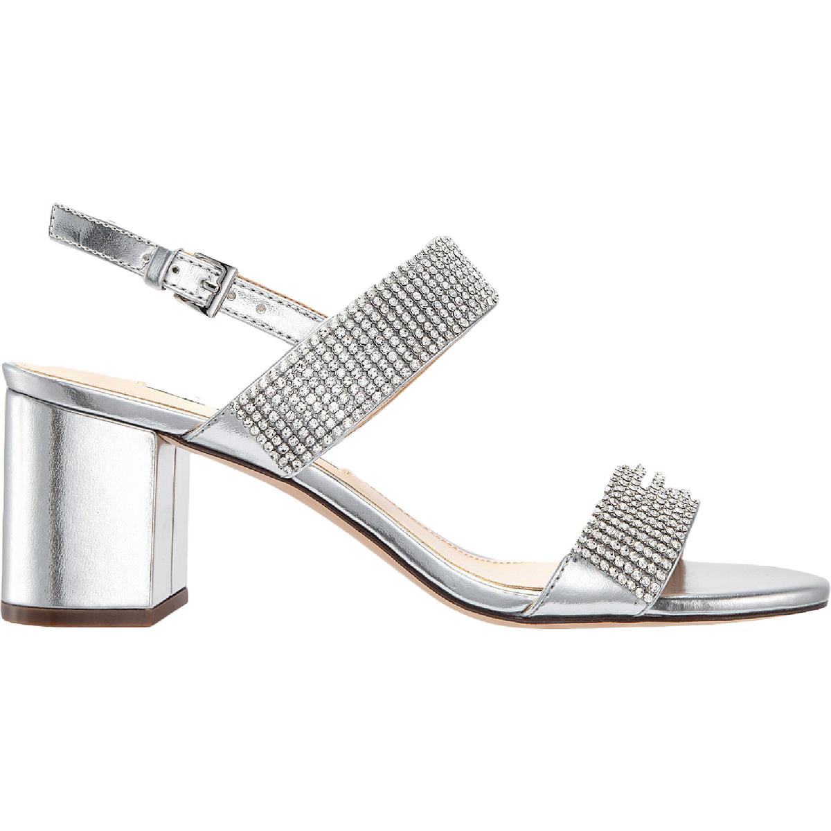 nina naomi block heel sandals