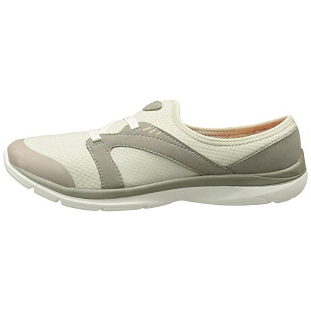 EASY SPIRIT E360 1784 NEW Womens Quarrel Beige Walking Shoes 7.5 Narrow