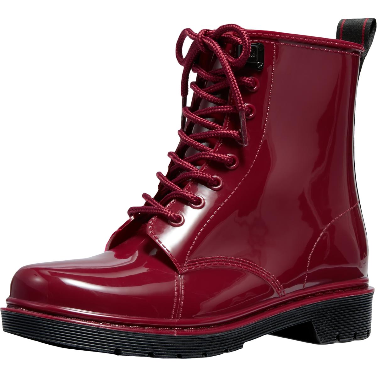 tavie lug sole rain booties