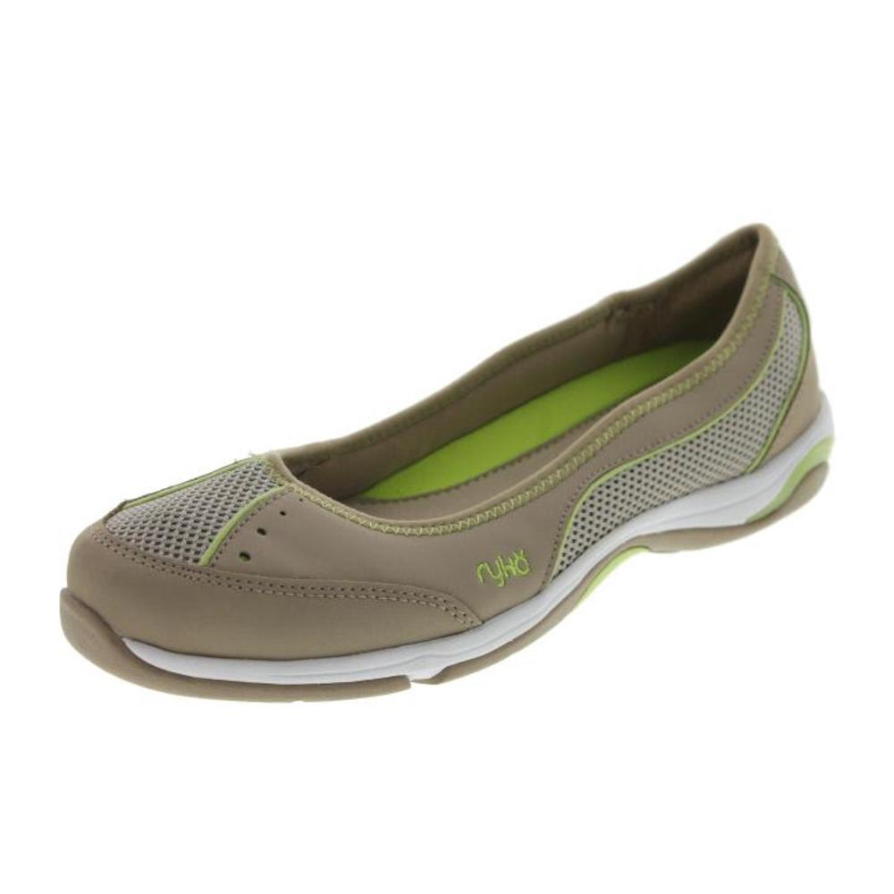 athletic ballerina flats