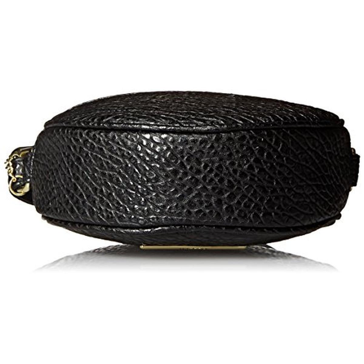 Rosetti 9847 Womens Liberty Faux Leather Round Crossbody Handbag Purse BHFO | eBay