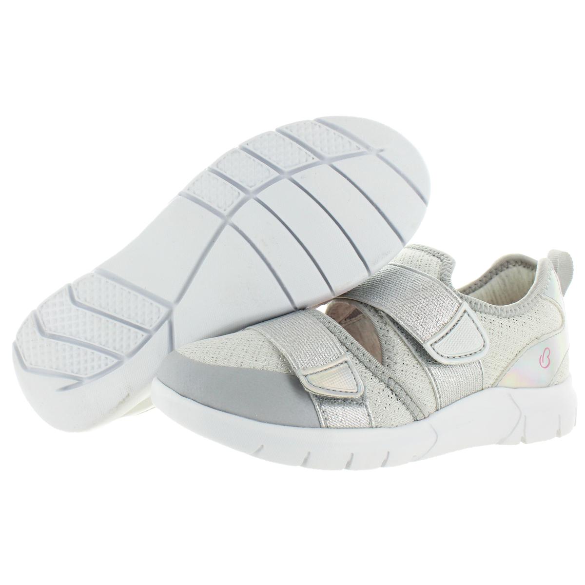 Baretraps Girl/'s Jessie Mesh Textile Slip On Casual Fashion Sneaker