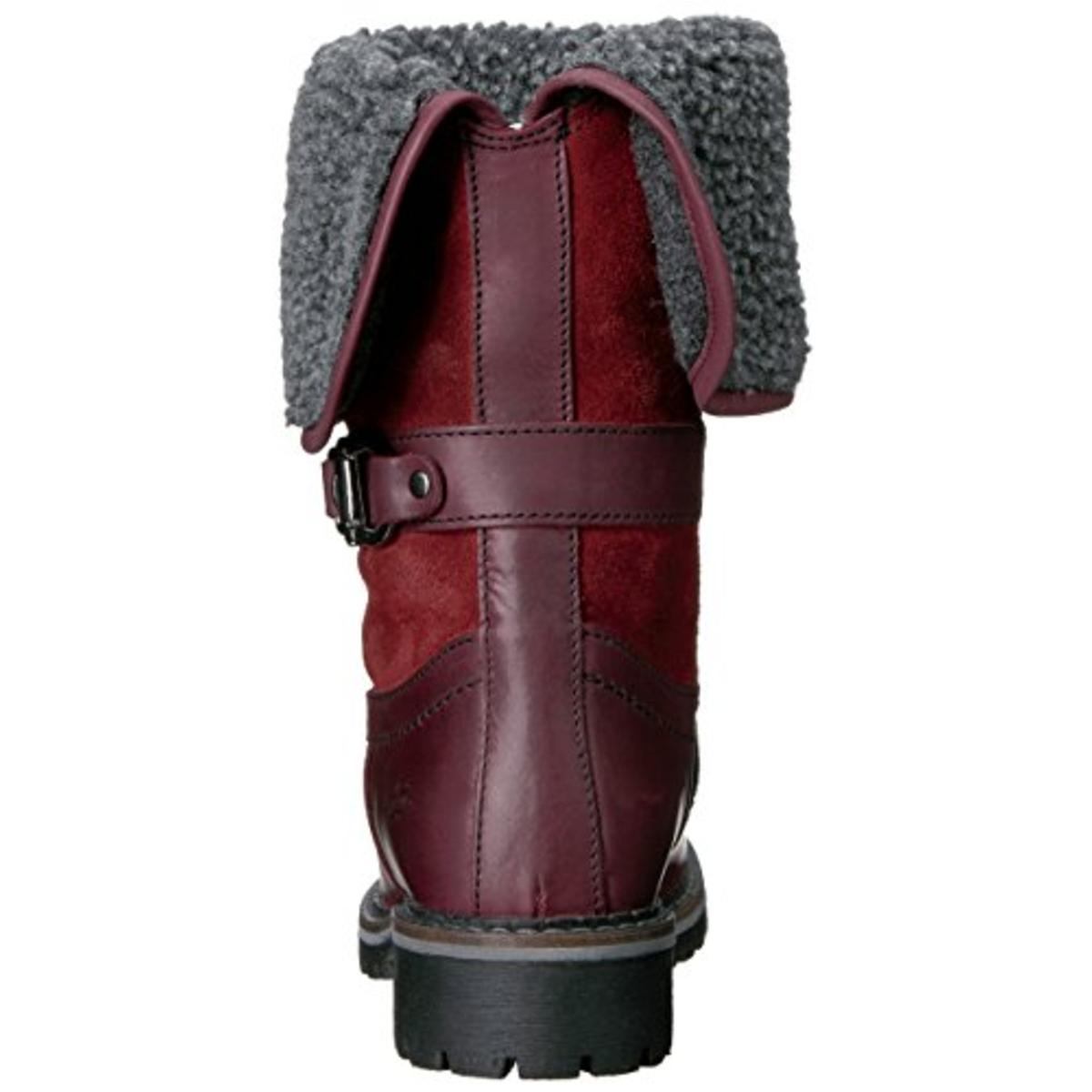 wool waterproof shoes
