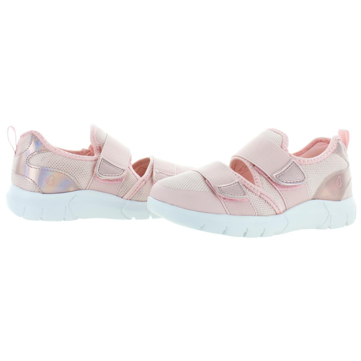 Baretraps Girl/'s Jessie Mesh Textile Slip On Casual Fashion Sneaker
