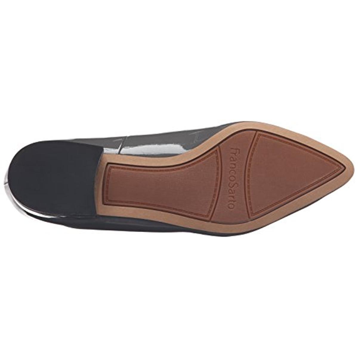 franco sarto women's flat shoes