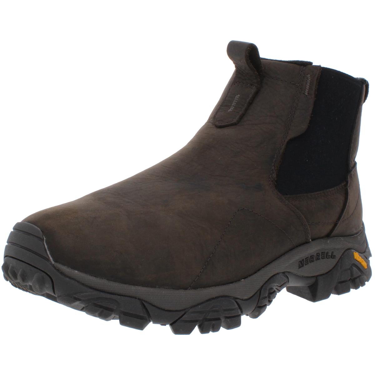 merrell roam chelsea boots
