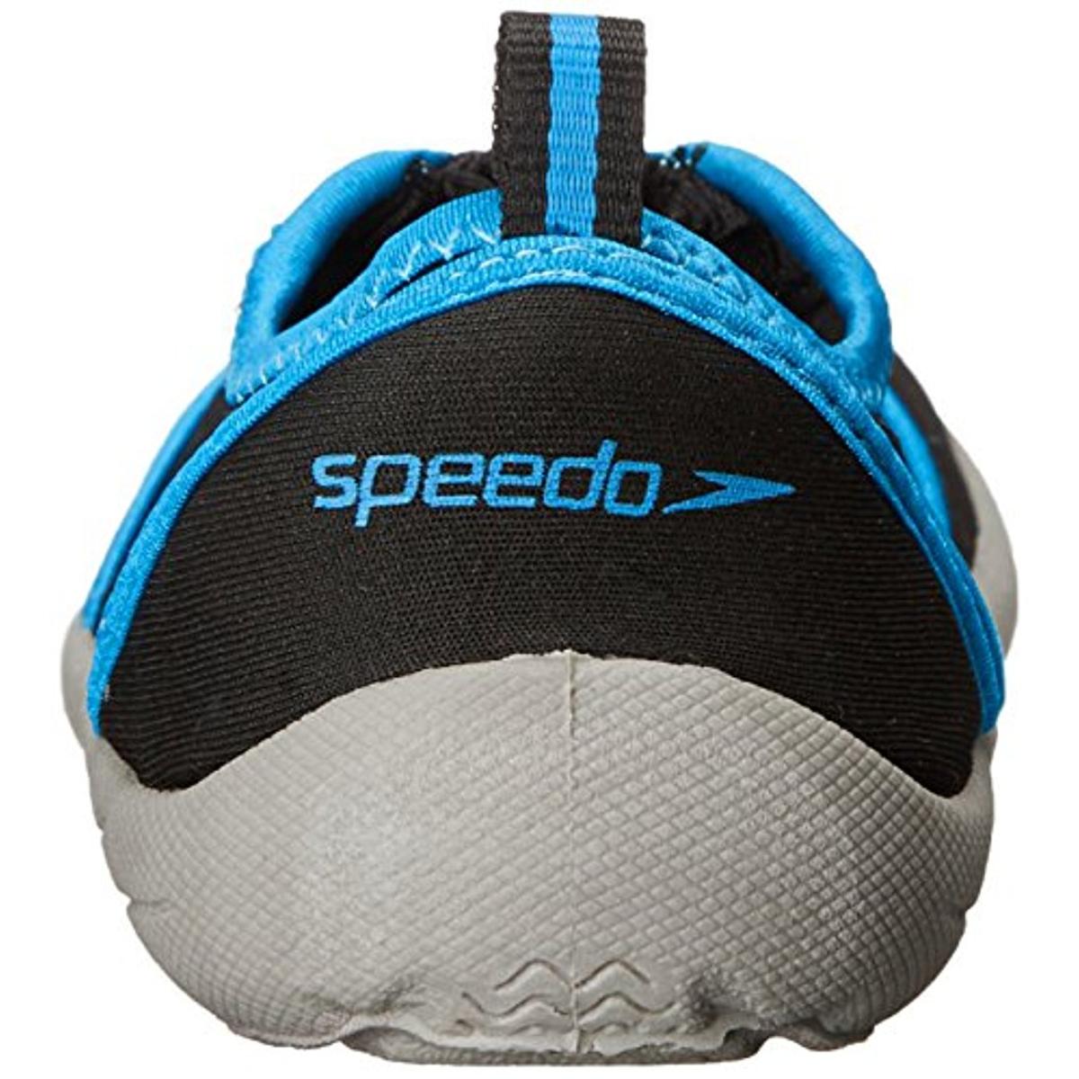 speedo women's zipwalker 4.0 water shoe