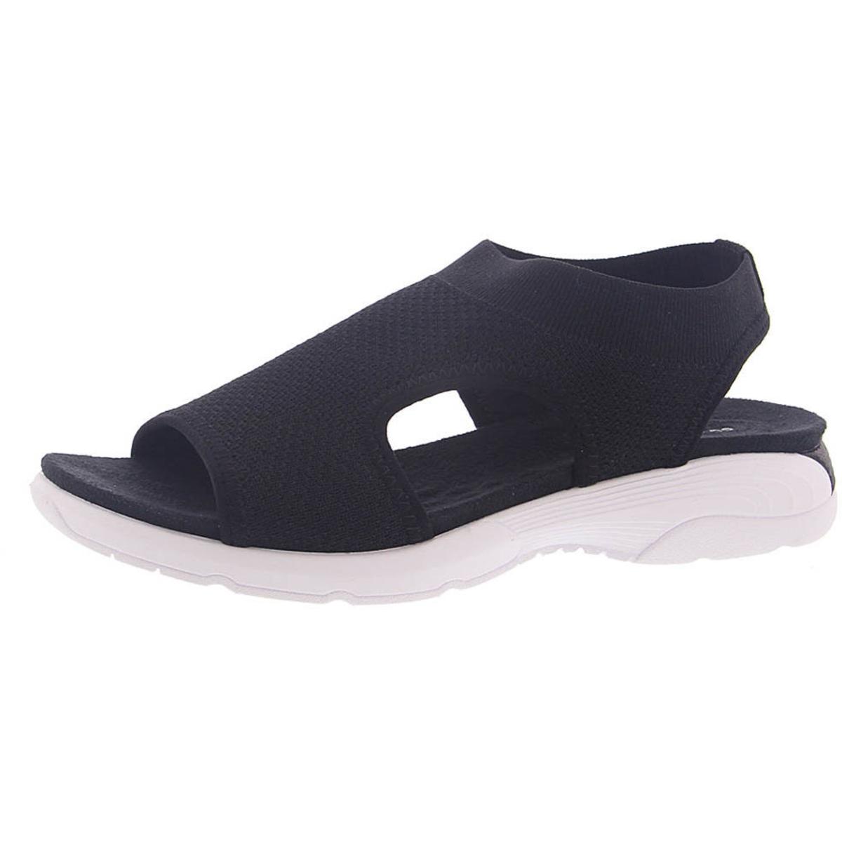 Easy Spirit Trolley 2 Womens Open Toe Slingback Sport Sandals