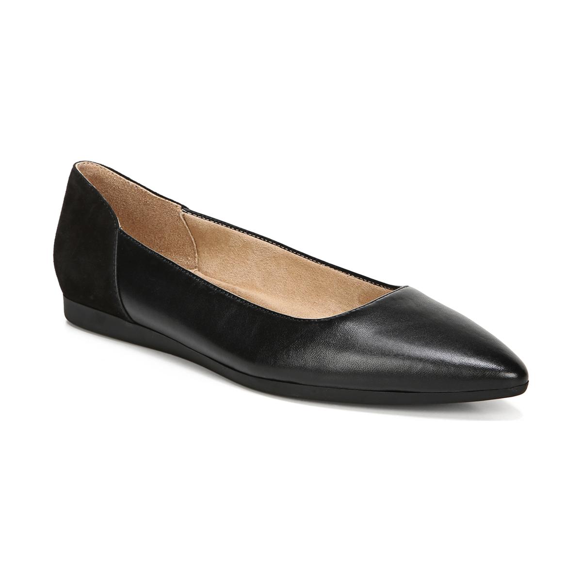 naturalizer rayna flats