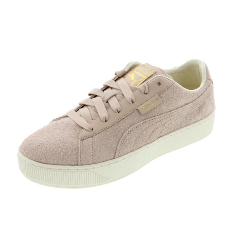 tan platform pumas