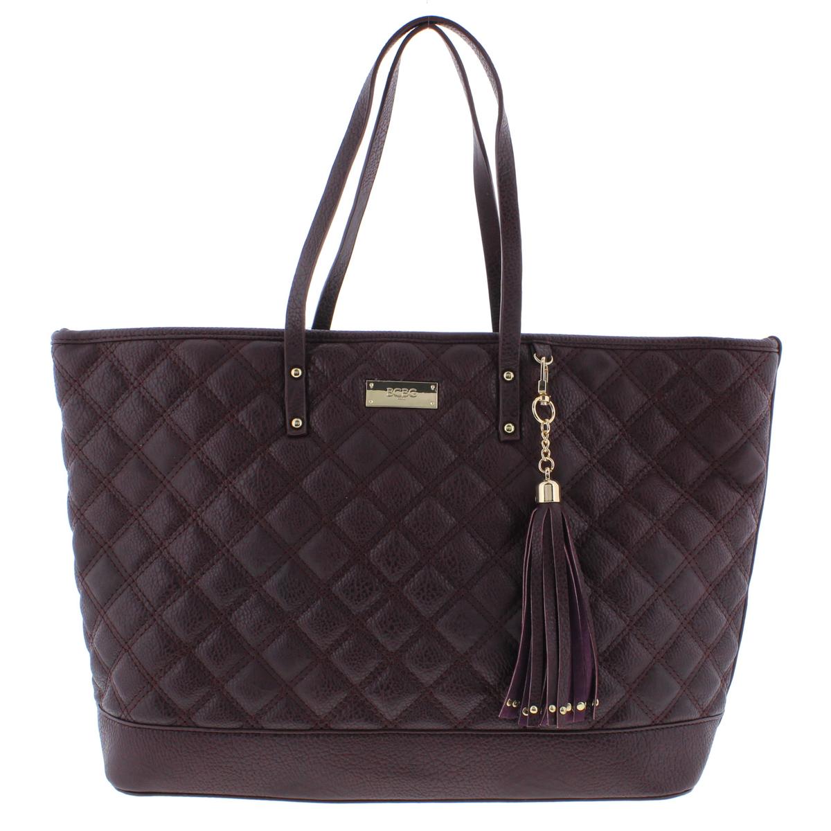 bcbg quilted bag