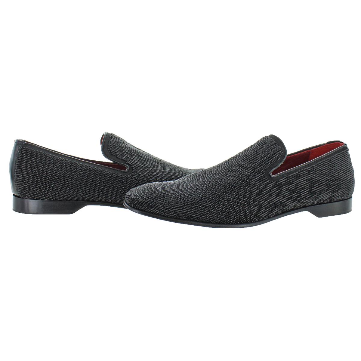 Pliner Mens Pascow Dress Smoking Loafers Shoes BHFO 0619 Donald J