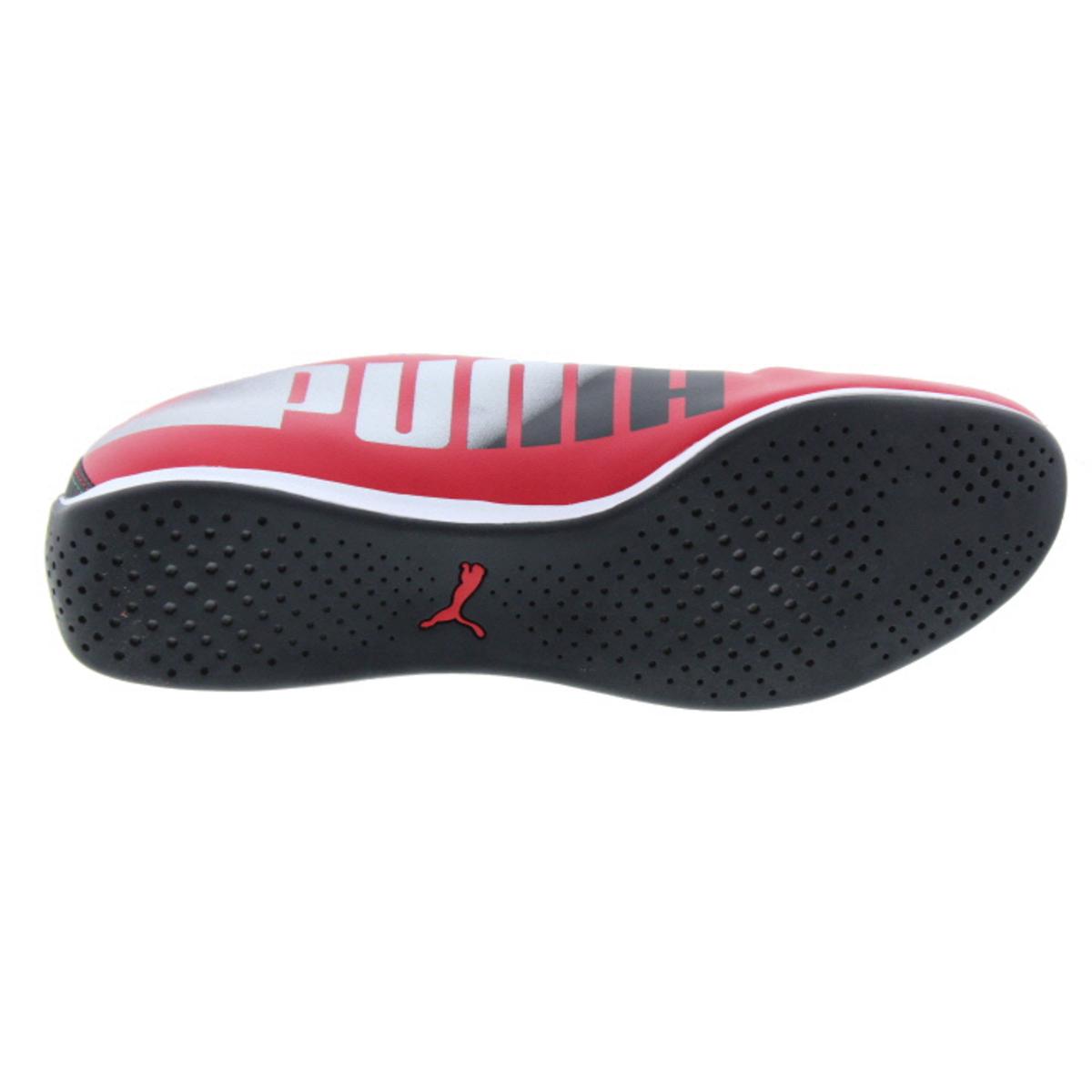 ferrari tennis shoes