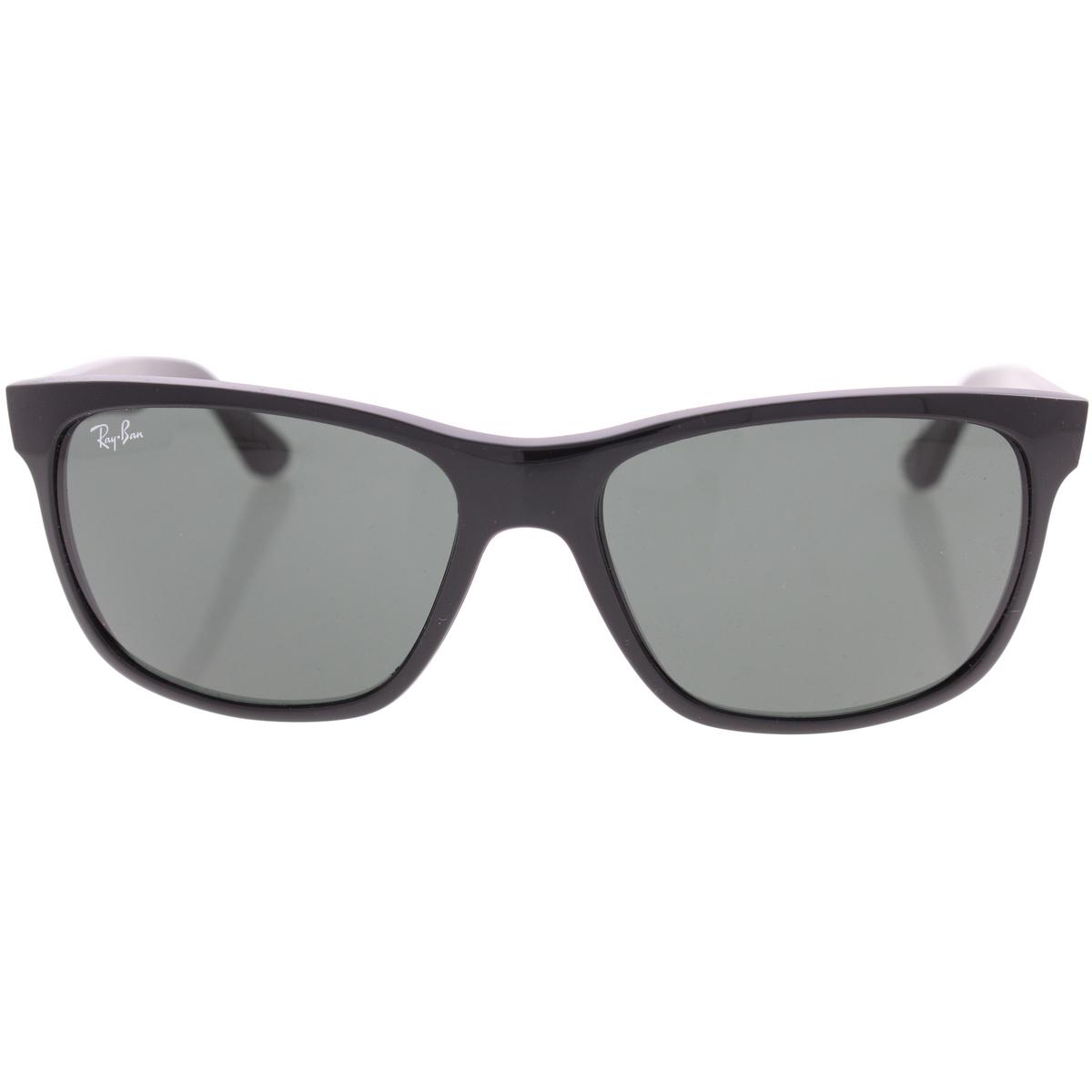RayBan 4198 Mens Black UV Protection Square Fashion Designer