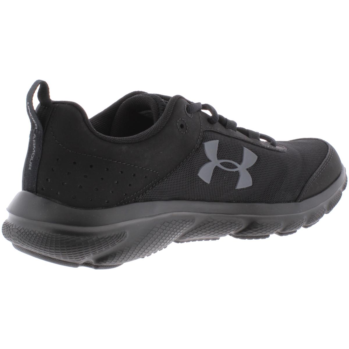 Under Armour Mens Charged Assert 8 Trainers Gym Running Shoes Sneakers BHFO 0427