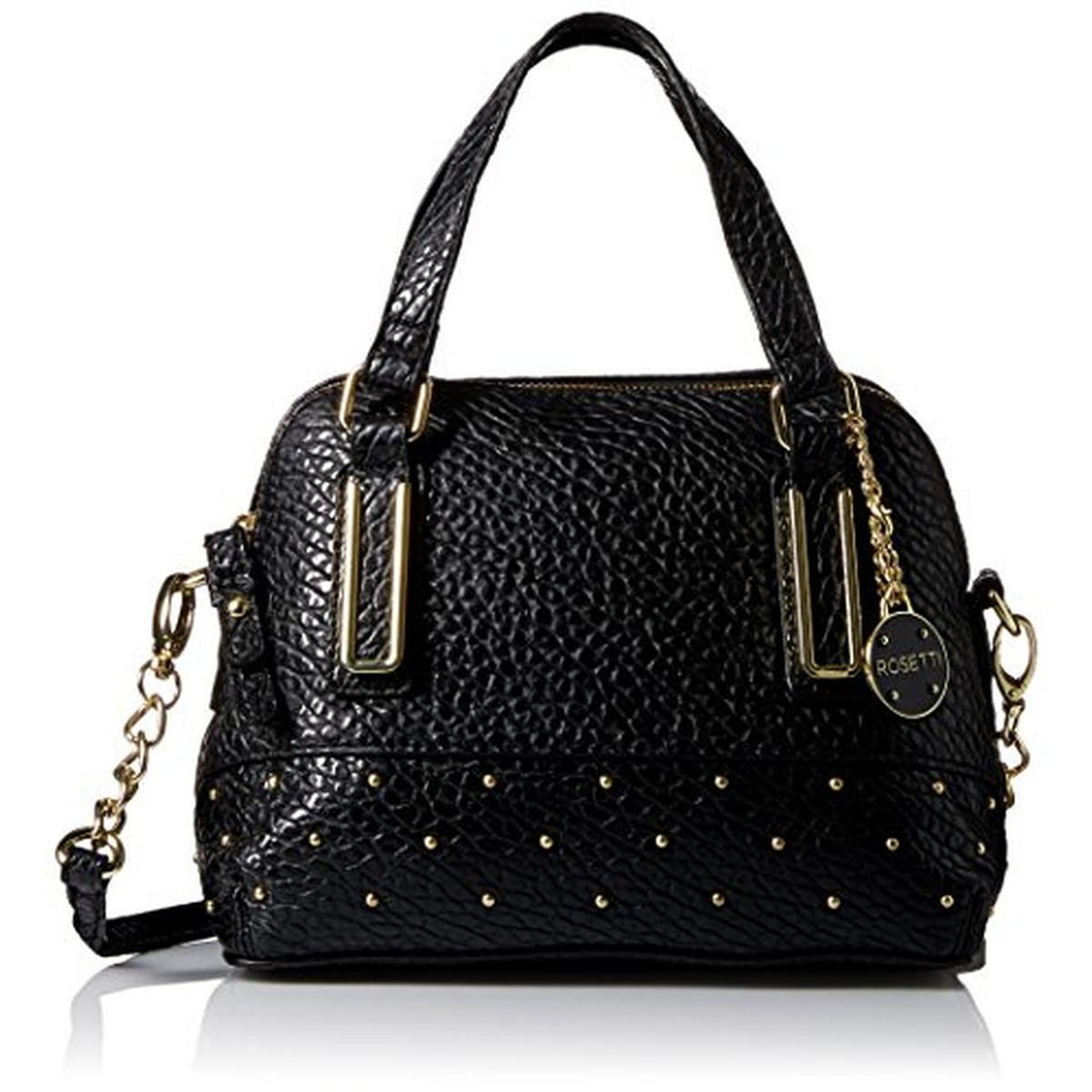 Rosetti 5599 Womens Micro Polly Textured Crossbody Handbag Purse BHFO | eBay