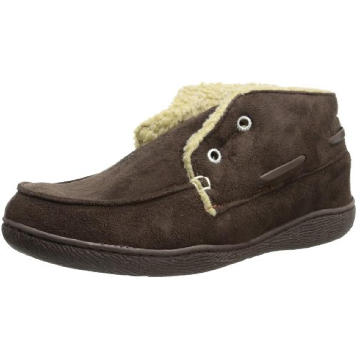 dockers mens slippers dockers 7606 mens laceless lined slip on bootie slippers dockers mens slippers dockers 7606 mens laceless lined slip on bootie slippers