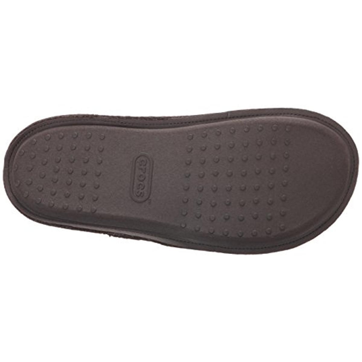 crocs slipper mule