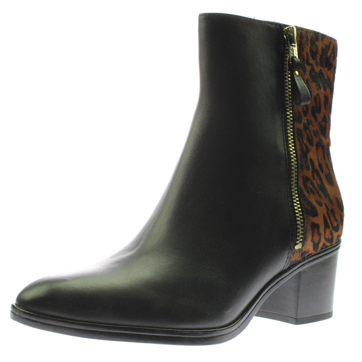 naturalizer heeled boots