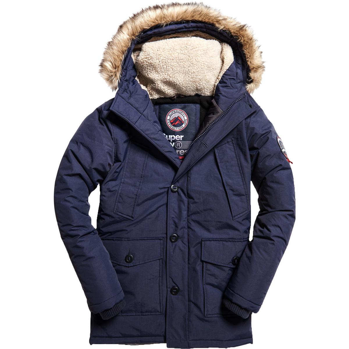 Парка Superdry Everest мужская