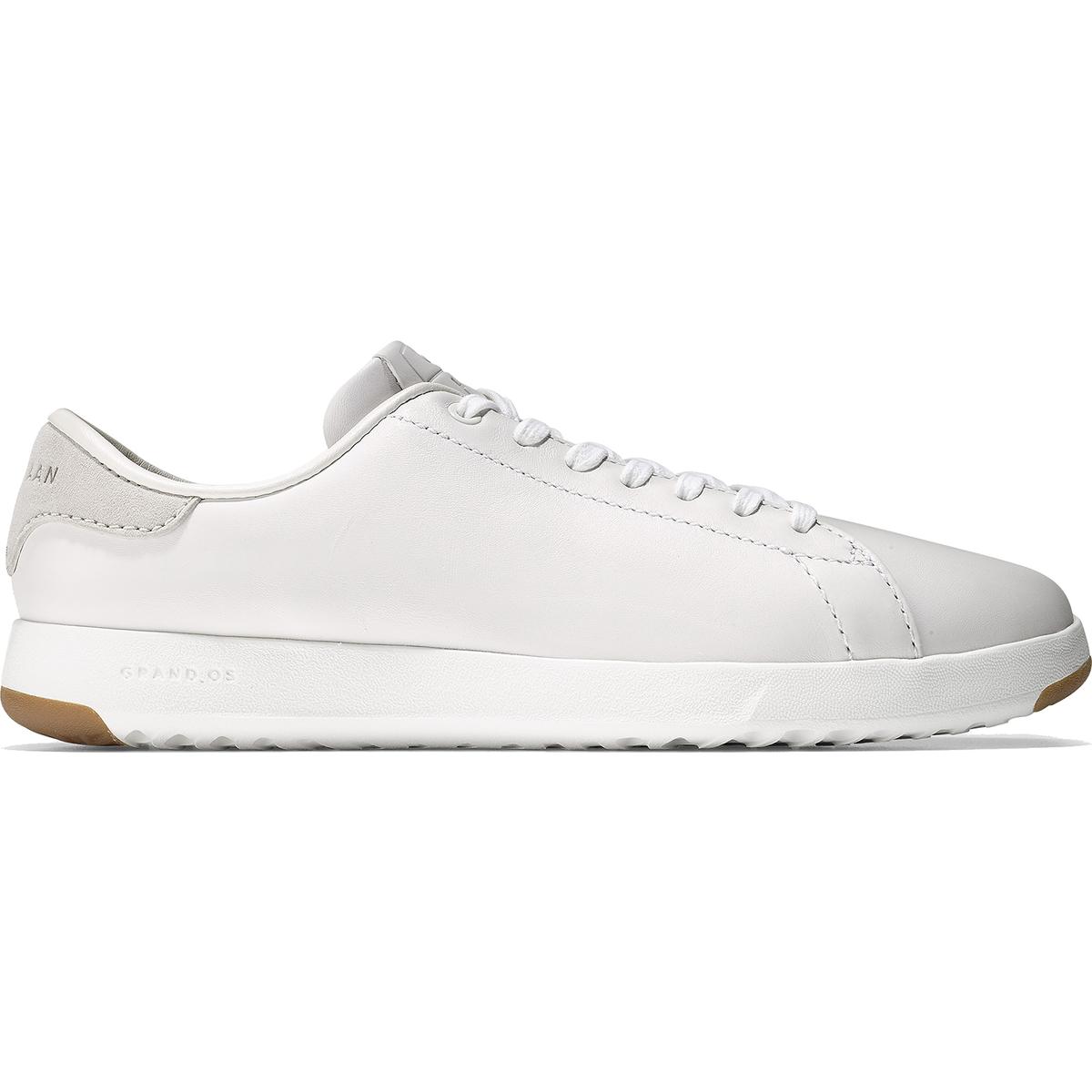 grandpro leather tennis sneaker