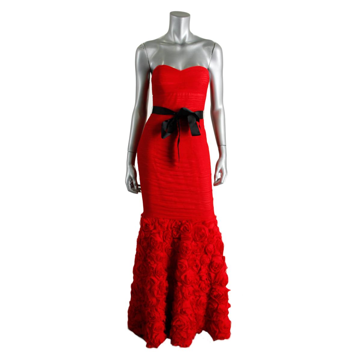 js collections formal gowns