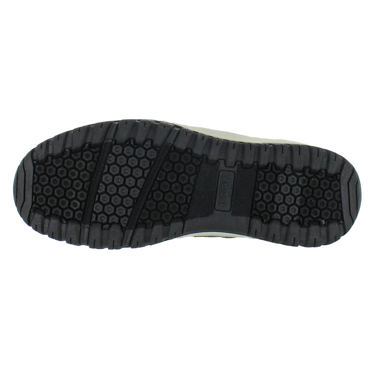 Polo Assn U.S Bruno Men/'s Fashion Chukka Ankle Boots